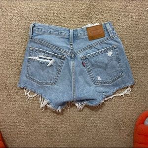 Levi’s 501 Shorts